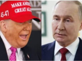 Hay ‘sobrecarga emocional’, responde el Kremlin al comentario de Trump de que Putin está 'loco'