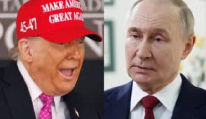 Hay ‘sobrecarga emocional’, responde el Kremlin al comentario de Trump de que Putin está 'loco'