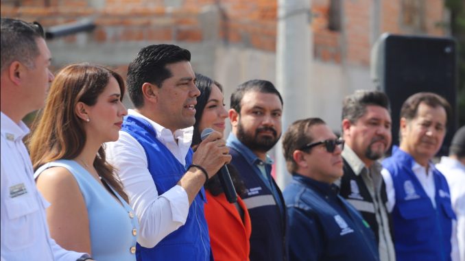 Arranca Municipio de Aguascalientes Programa por temporada de lluvias y huracanes 2025