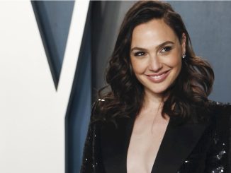 Protestas interrumpen rodaje de película de Gal Gadot en Londres; hay cinco detenidos