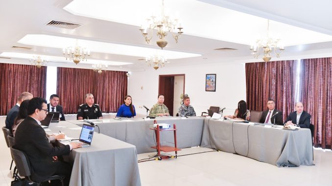 Trabajamos por un Aguascalientes más Seguro: Tere Jiménez