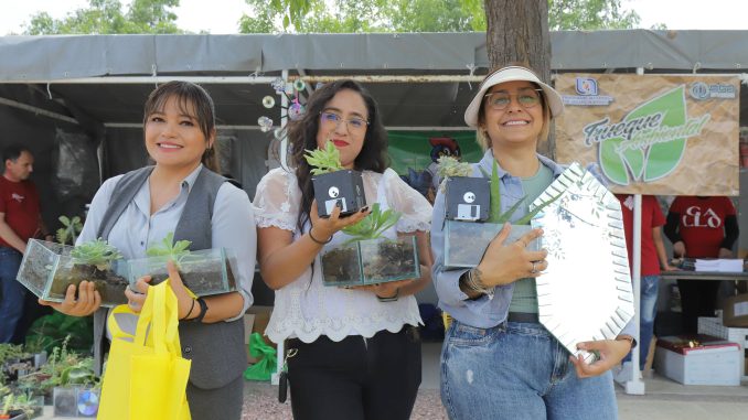 Con diversas actividades y servicios, llega la 1° Feria Ambiental Universitaria de la UAA