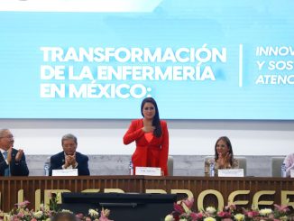 Con la participación de mil 200 Asistentes de todo el país se desarrolló en Aguascalientes Congreso Nacional de Enfermería