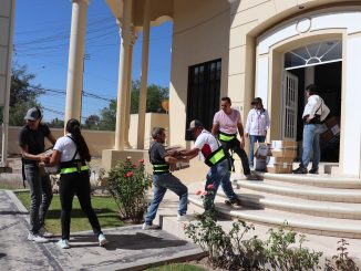 Llegan más de 6.7 millones de boletas para elección judicial al INE Aguascalientes