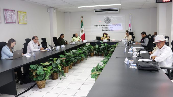 Esta elección de juzgadores y juzgadoras será la más vigilada en la historia de Aguascalientes