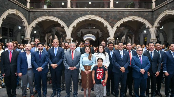 Notarios Públicos darán Asesoría gratuita a la ciudadanía, anuncia Gobernadora Tere Jiménez