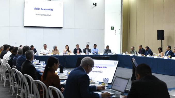 Gobernadora Tere Jiménez refrenda su compromiso con la Seguridad para seguir atrayendo inversiones al Estado
