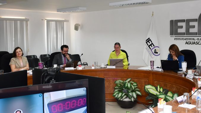 Revisará IEE 8 de 8 contra la violencia en requisitos de elegibilidad de candidaturas
