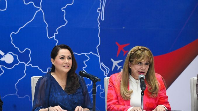 Nuevo Vuelo Aguascalientes-La Paz fortalecerá la conectividad Nacional e Internacional