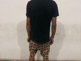 Policía Municipal detiene a una persona con orden de aprehensión vigente