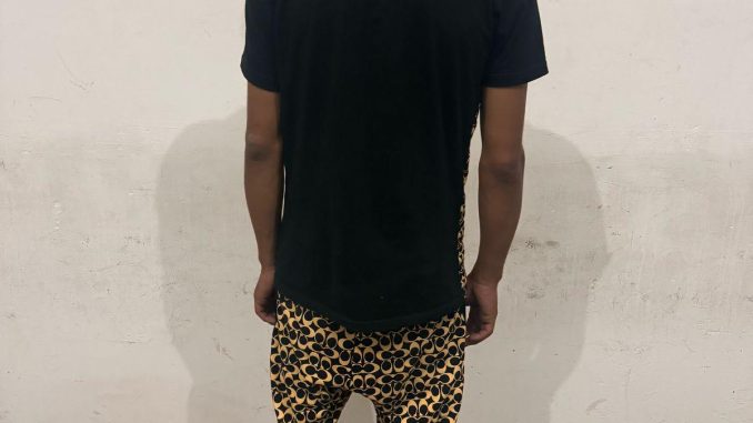 Policía Municipal detiene a una persona con orden de aprehensión vigente