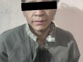 Policía Municipal detiene a un hombre por allanamiento de morada