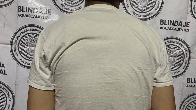 Policía Metropolitana detienen a individuo señalado por corrupción de menores