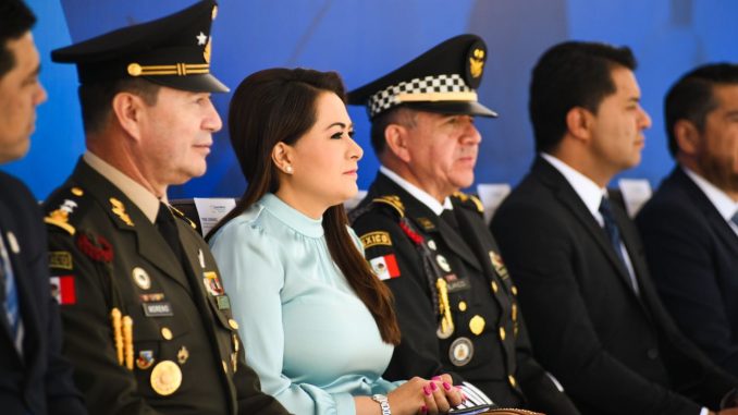 Este 5 de mayo Gobernadora Tere Jiménez reafirma su compromiso con la construcción de un México más igualitario