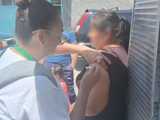 Participó IMSS Aguascalientes con 13 mil vacunas durante Primera Semana Nacional de Salud