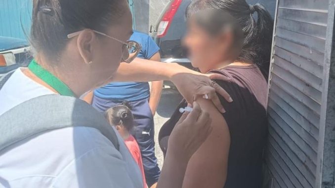 Participó IMSS Aguascalientes con 13 mil vacunas durante Primera Semana Nacional de Salud