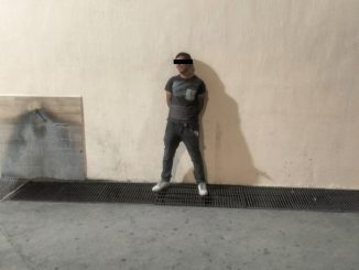 Policía Vial detiene a sujeto por alterar el orden en la vía pública