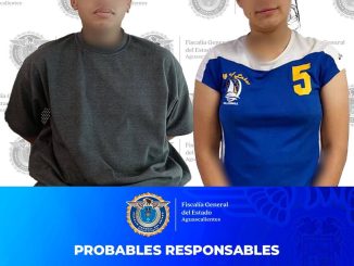 Señalados de intentar robar un taxi en Aguascalientes permanecerán en prisión