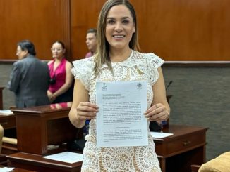 Arlette Muñoz: una voz activa en la LXVI Legislatura con 42 Iniciativas