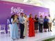 Gobernadora Tere Jiménez festeja Día de las Madres con Voluntarias del DIF Estatal; reconoce su labor