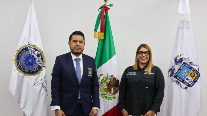 La Fiscalía General del Estado de Aguascalientes punta de lanza a nivel Nacional en desarrollo de estándares de competencia