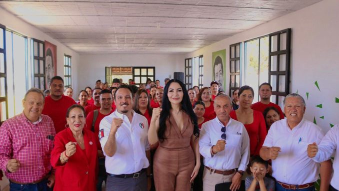 El PRI de Aguascalientes rechaza ataques del Gobierno de Morena contra el ex Presidente Ernesto Zedillo