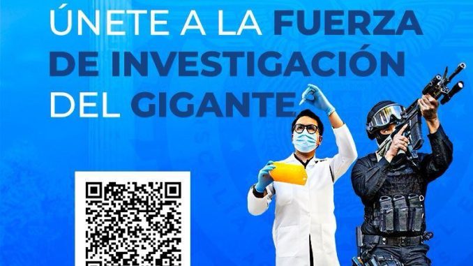 !Únete a quienes protegen y sirven con Honor!