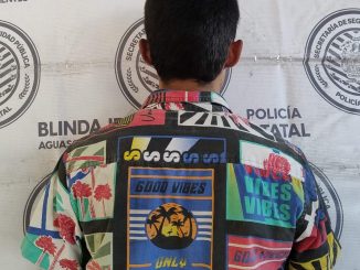 Policía Estatal detiene a una persona por posesión de droga
