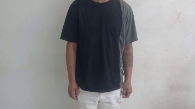 Policías Municipales detienen a sujeto tras agredir a su pareja