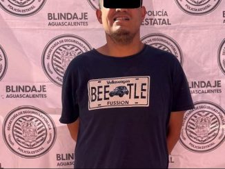Policía Estatal detiene a presunto distribuidor de drogas
