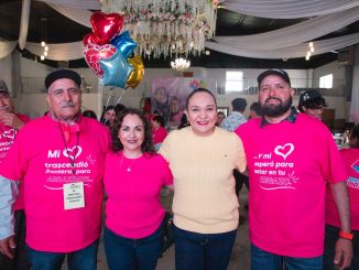 Como regalo del Día de las Madres, "Reencontrando Corazones" unió a Mamás con sus hijos en Estados Unidos