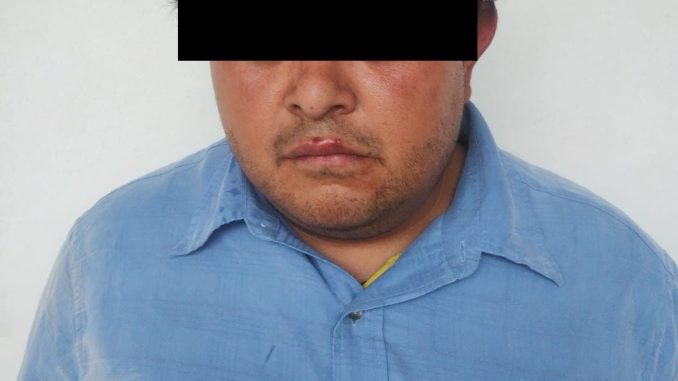 Policía Municipal detiene a sujeto por tocamientos en agravio de una joven