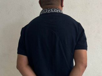 Policía Rosa detiene a una persona por corrupción de menores