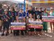 ¡La premiación del Primer Torneo Nacional de Voleibol de Playa estuvo llena de emoción!