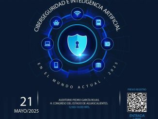 Congreso de Aguascalientes será sede del seminario “Ciberseguridad e Inteligencia Artificial”