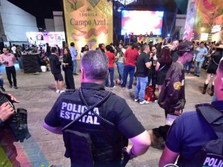 🚔👮‍♂️📷Juntos hicimos la Feria más Grande y Segura de México en la historia📷👮‍♀️🚔