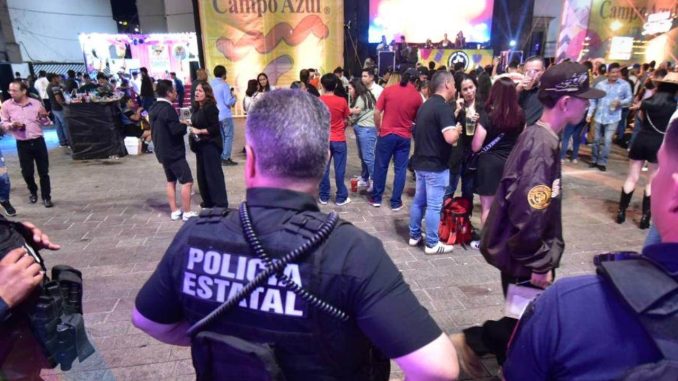 🚔👮‍♂️📷Juntos hicimos la Feria más Grande y Segura de México en la historia📷👮‍♀️🚔
