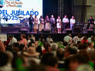 Reconoce Gobernadora Tere Jiménez el legado de las y los Maestros Jubilados