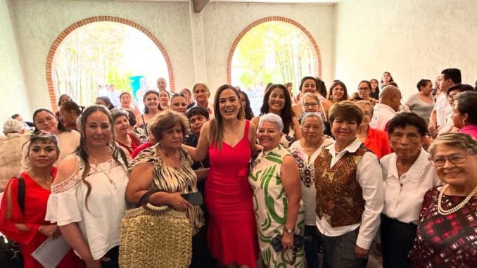 Arlette Muñoz propone Iniciativa para fortalecer la economía inclusiva en Aguascalientes