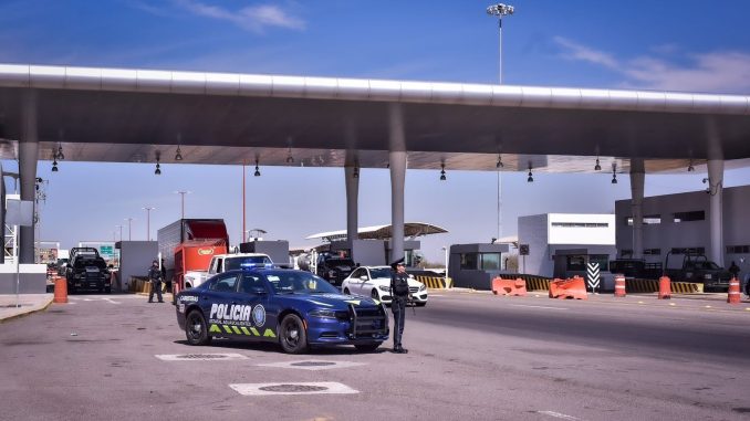 Elementos de la SSPE mantienen activo el operativo Blindaje Aguascalientes en zonas colindantes con Zacatecas