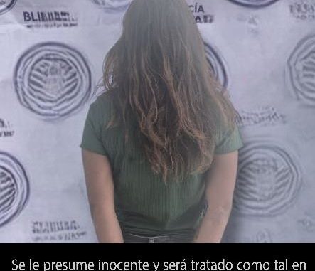 Policía Estatal detiene a una persona por posesión de. droga