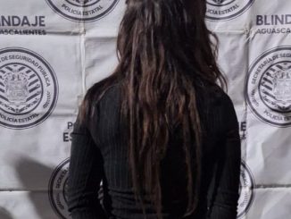 Policía Estatal detiene a una persona en posesión de droga