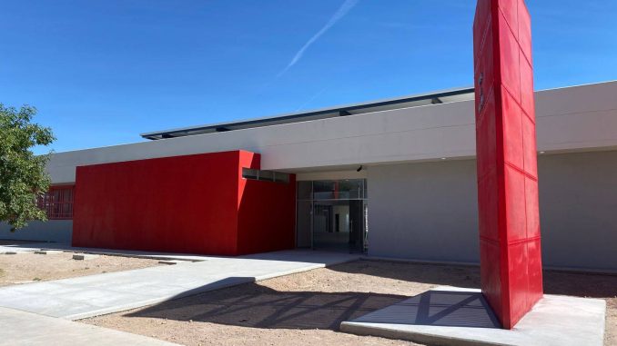 Obras en la Universidad El Retoño benefician a más de mil estudiantes