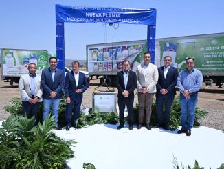Con una inversión de más de mil 100 millones de pesos y más de 2 mil nuevos Empleos, empresa mexicana MIYM inicia la construcción de nueva planta en Aguascalientes