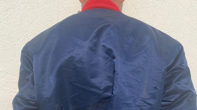 Policía Estatal detiene a presunto distribuidor de narcóticos