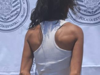 Policía Estatal detiene a una persona en posesión de droga