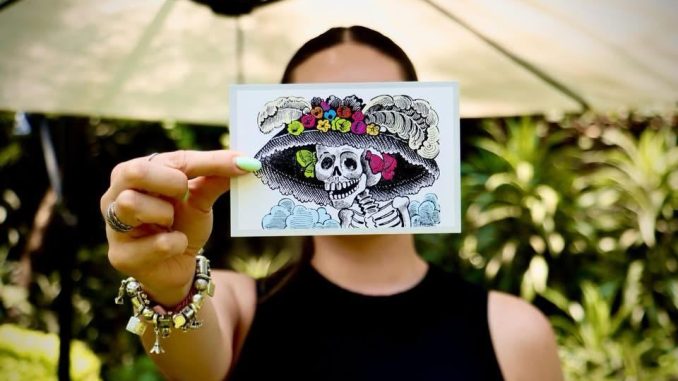 ✨ Aguascalientes llegó hasta el Centro Cultural de Türkiye en CDMX