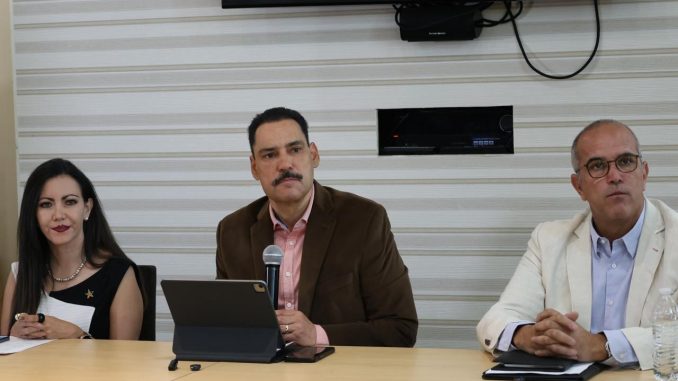 Senador Toño Martín del Campo entrega resultados positivos de su Gira de trabajo en Houston