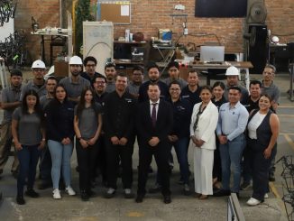 Empresa de Aguascalientes exporta por primera vez a Estados Unidos