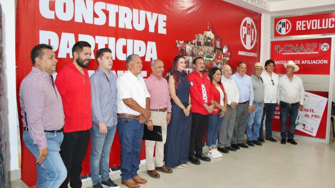 PRI Aguascalientes respalda iniciativa del Senador Alejandro Moreno para incluir Inteligencia Artificial como materia educativa